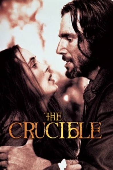 Movies The Crucible poster