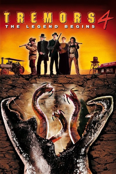 Movies Tremors 4: The Legend Begins poster