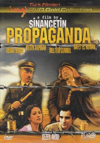 Movies Propaganda poster