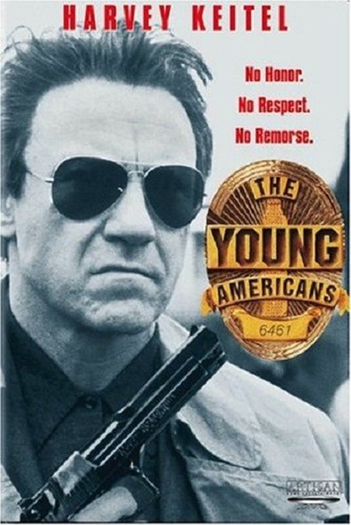 Movies The Young Americans poster