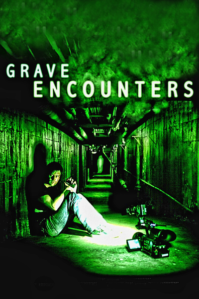 Movies Grave Encounters poster