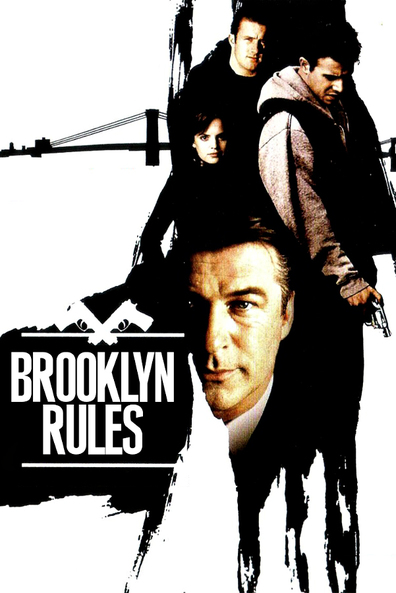 Movies Brooklyn Rules poster