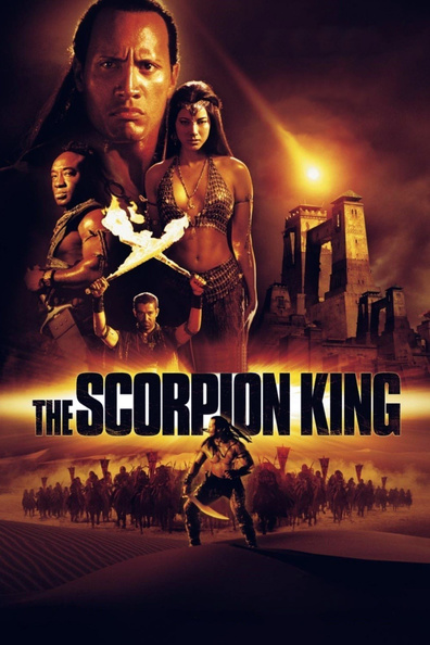 Movies The Scorpion King poster
