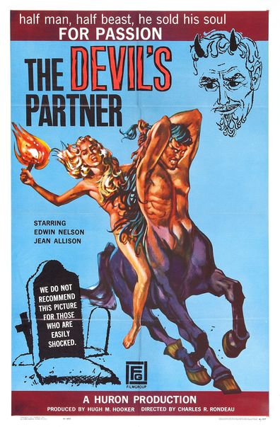 Movies Devil's Partner poster