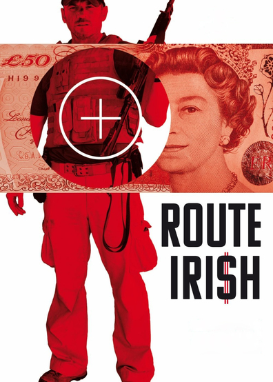 Movies Route Irish poster
