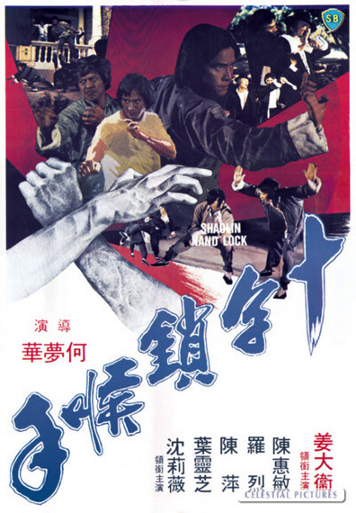 Movies Shi zi mo hou shou poster