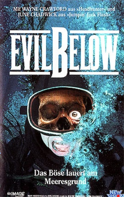 Movies The Evil Below poster