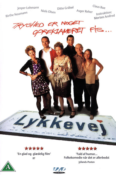Movies Lykkevej poster