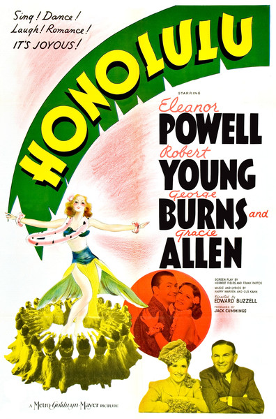 Movies Honolulu poster