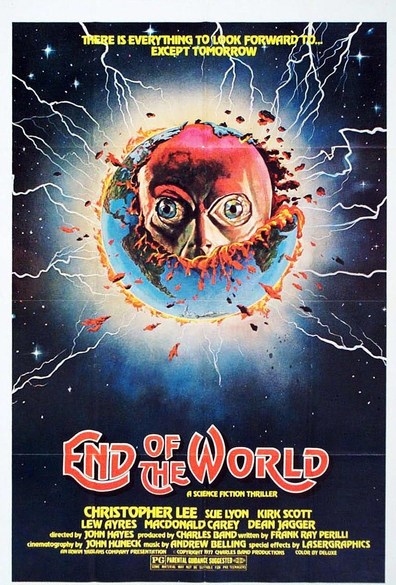 Movies End of the World poster