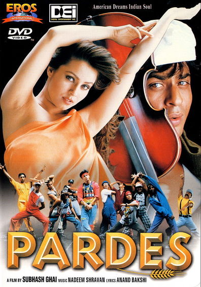 Movies Pardes poster
