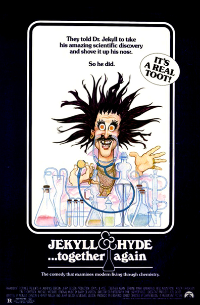 Movies Jekyll and Hyde... Together Again poster