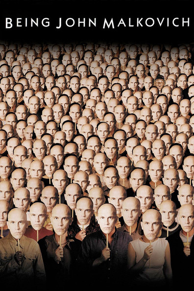Movies Being John Malkovich poster