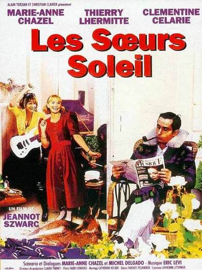 Movies Les soeurs Soleil poster