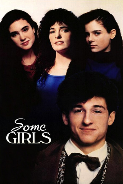 Movies Some Girls poster