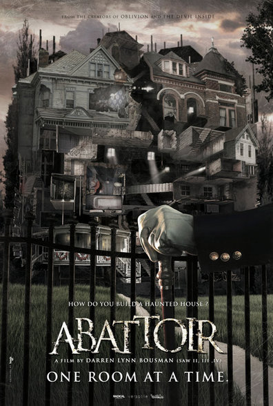 Movies Abattoir poster