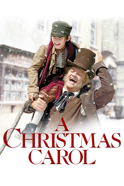 Movies A Christmas Carol poster