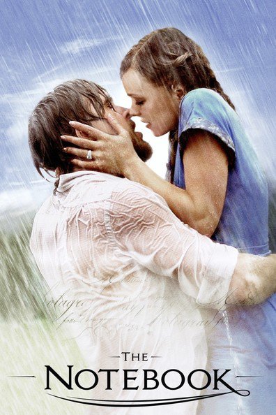 Movies The Notebook poster