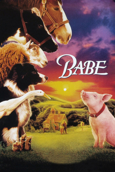 Movies Babe poster