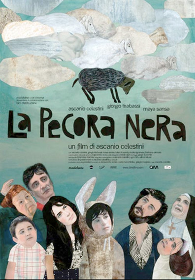 Movies La pecora nera poster