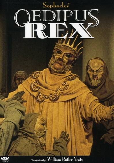 Movies Oedipus Rex poster
