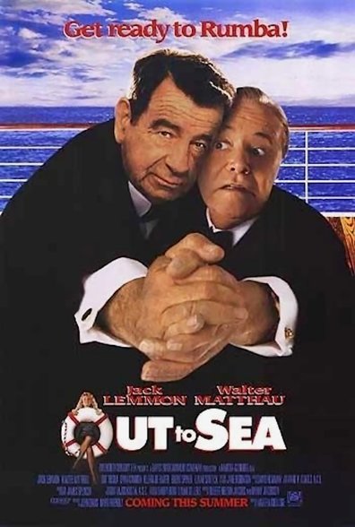 Movies Out to Sea poster