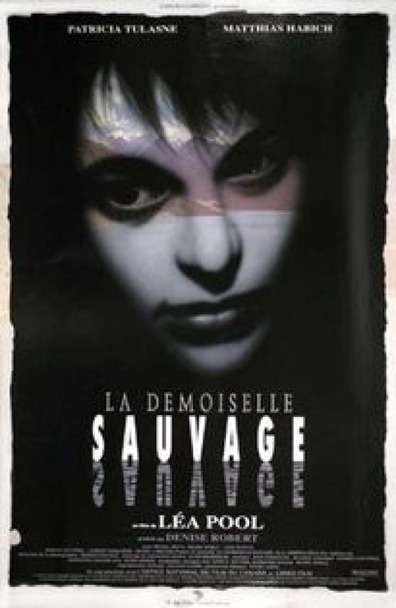 Movies La demoiselle sauvage poster