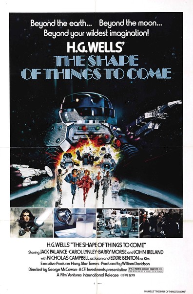 Movies The Shape of Things to Come poster