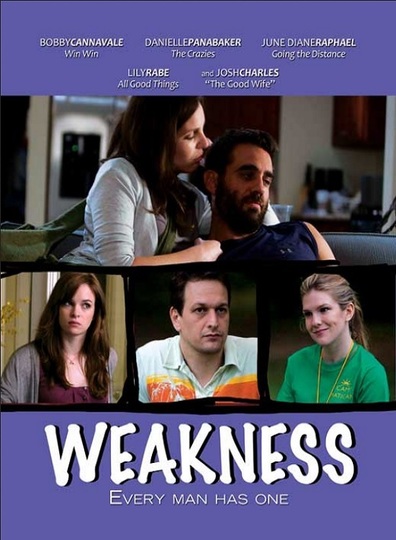 Movies Weakness poster