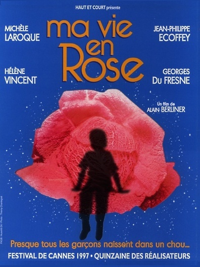 Movies Ma vie en rose poster