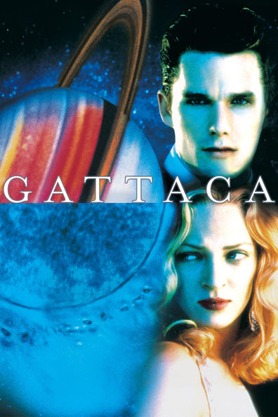 Movies Gattaca poster