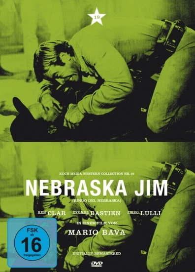 Movies Ringo del Nebraska poster