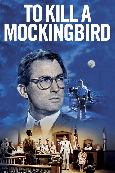 Movies To Kill a Mockingbird poster