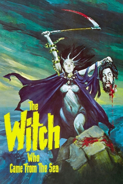 Movies The Witch Who Came from the Sea poster