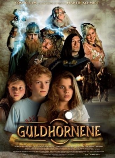Movies Guldhornene poster