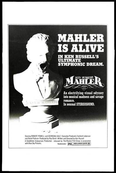 Movies Mahler poster