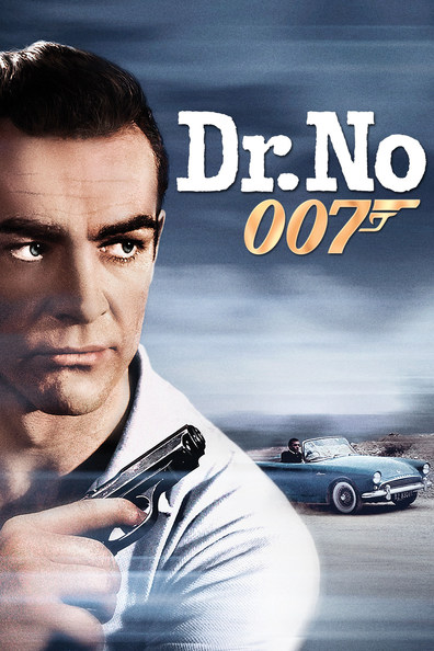 Movies Dr. No poster