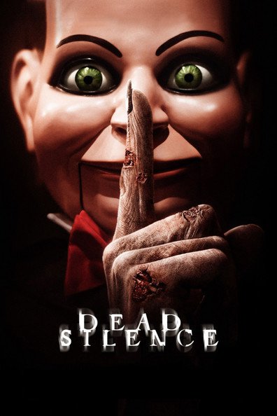 Movies Dead Silence poster