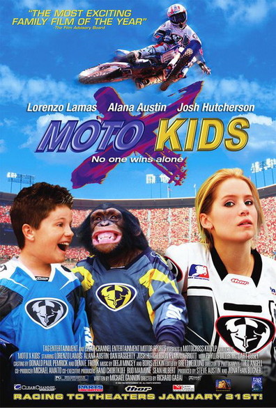 Movies Motocross Kids poster