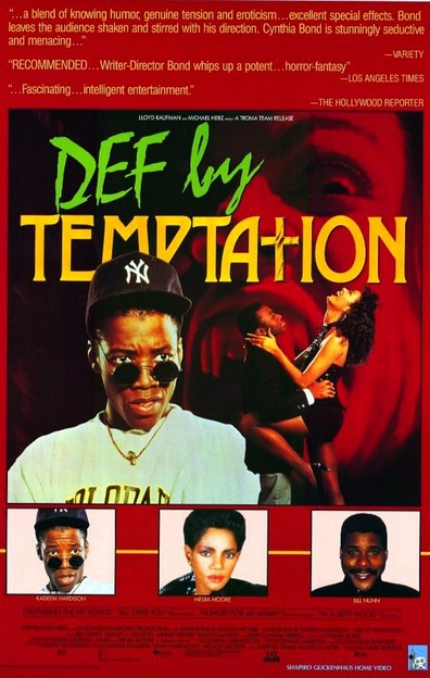 Movies Def by Temptation poster