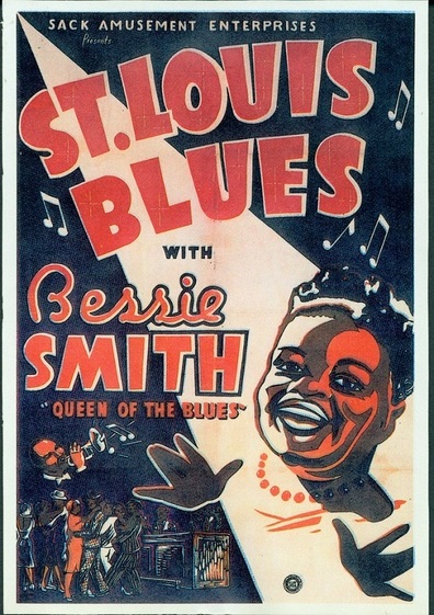 Movies St. Louis Blues poster