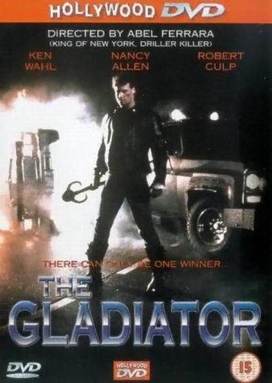 Movies The Gladiator poster