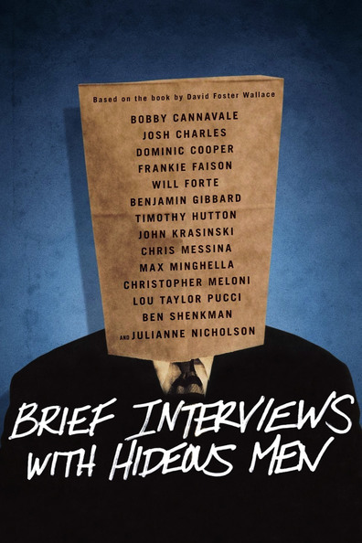 Movies Brief Interviews with Hideous Men poster