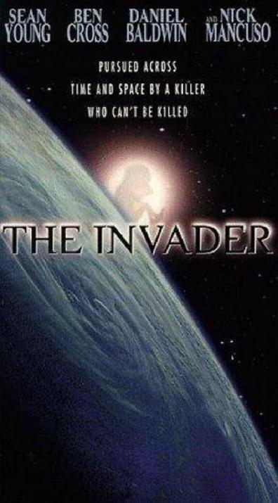 Movies The Invader poster