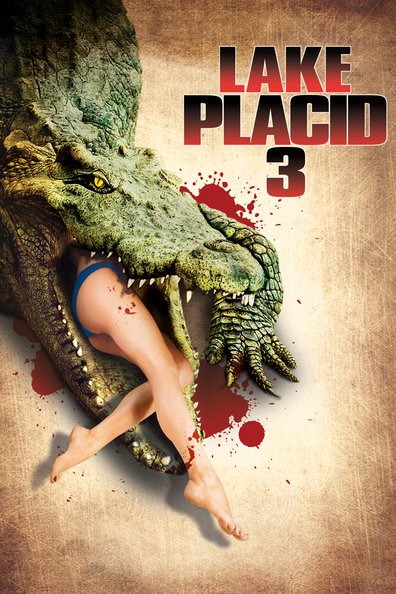 Movies Lake Placid 3 poster