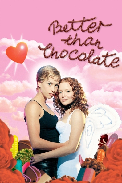 Movies Better Than Chocolate poster