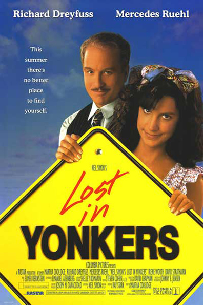 Movies Lost in Yonkers poster