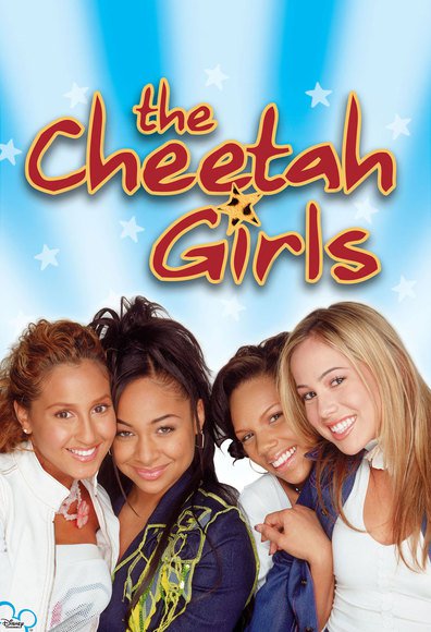 Movies The Cheetah Girls poster