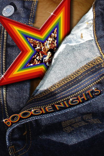 Movies Boogie Nights poster