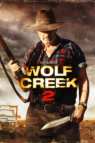 Movies Wolf Creek 2 poster